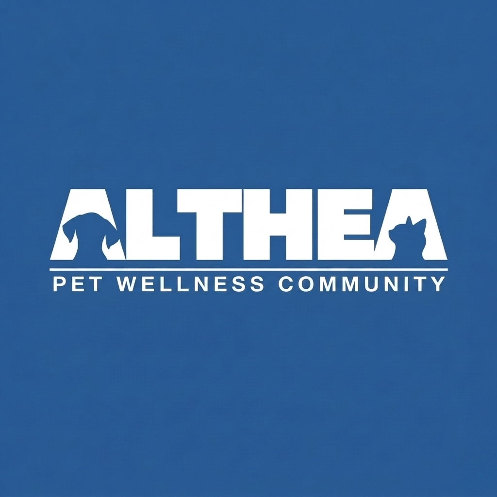 Logotipo de Althea Pet Wellness Community